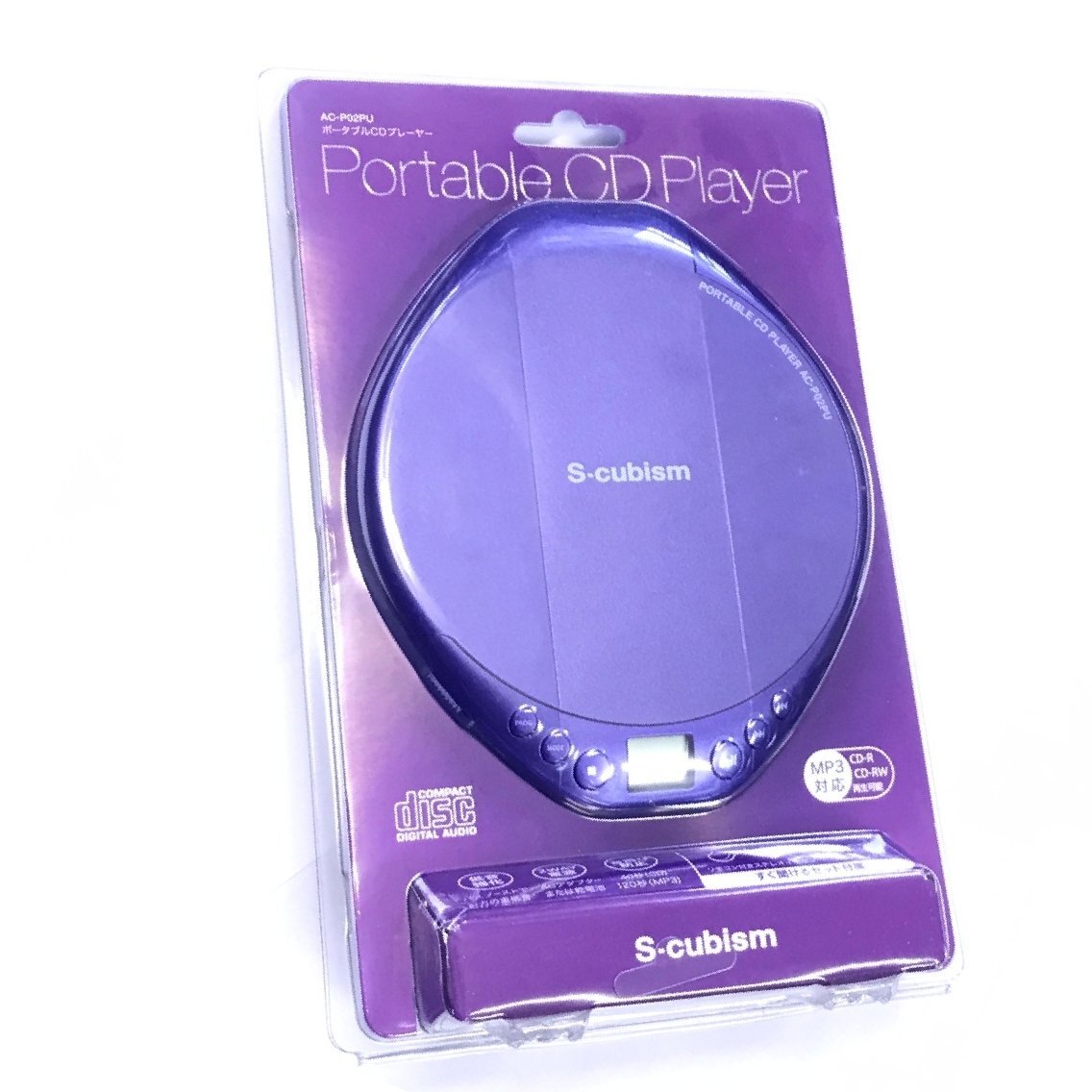 2026年最新】Yahoo!オークション - CDプレーヤー(ポータブルプレーヤー