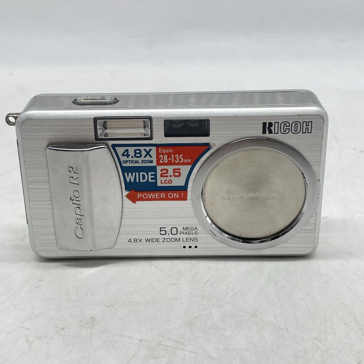 Yahoo!オークション -「ricoh dc-3」の落札相場・落札価格