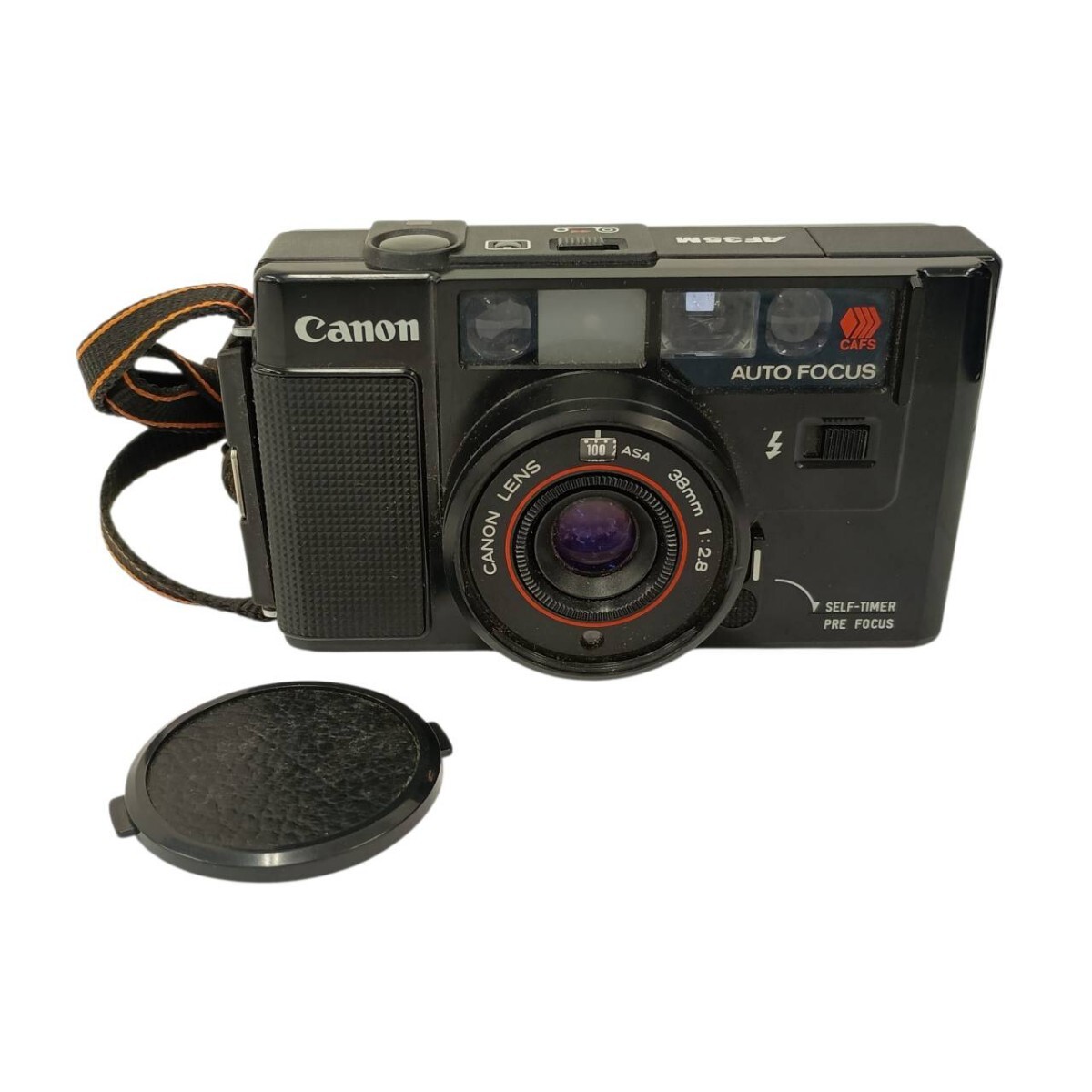 Yahoo!オークション -「初代canon」(コンパクトカメラ) (フィルム