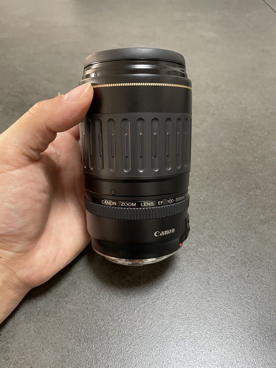 Yahoo!オークション -「canon ef 100-300mm」の落札相場・落札価格