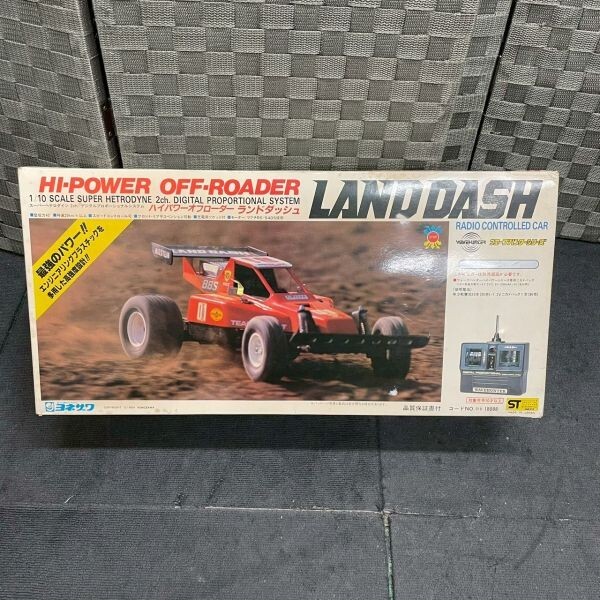 Yahoo!オークション -「ヨネザワ ランドダッシュ ラジコン」の落札相場