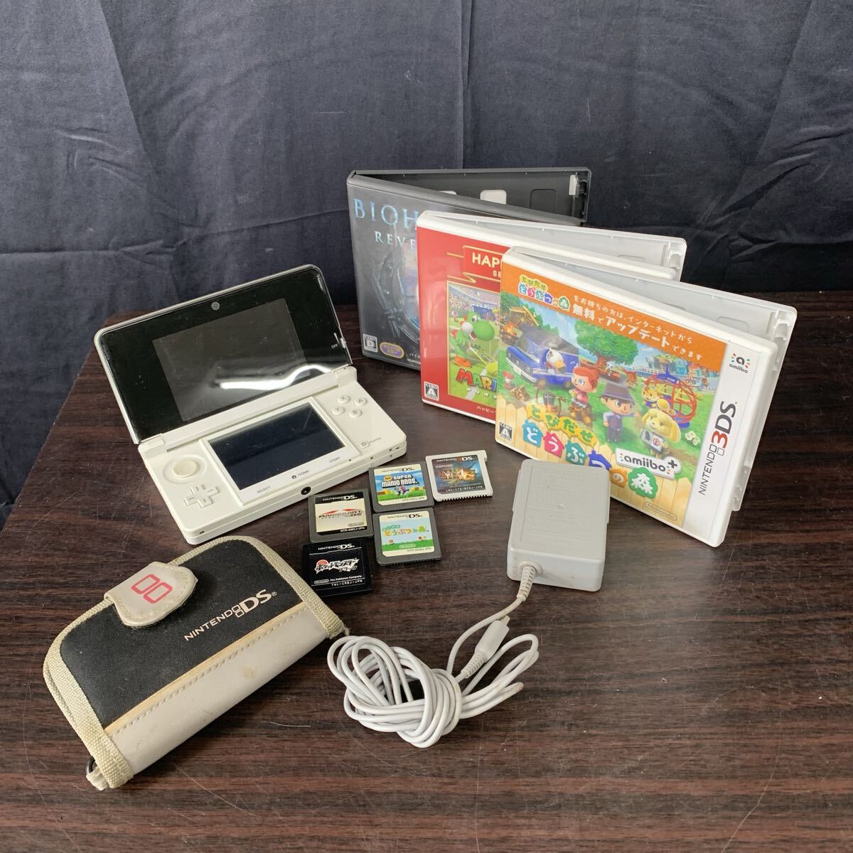 任天堂 ニンテンドー3DS アイスホワイト オークション比較 - 価格.com