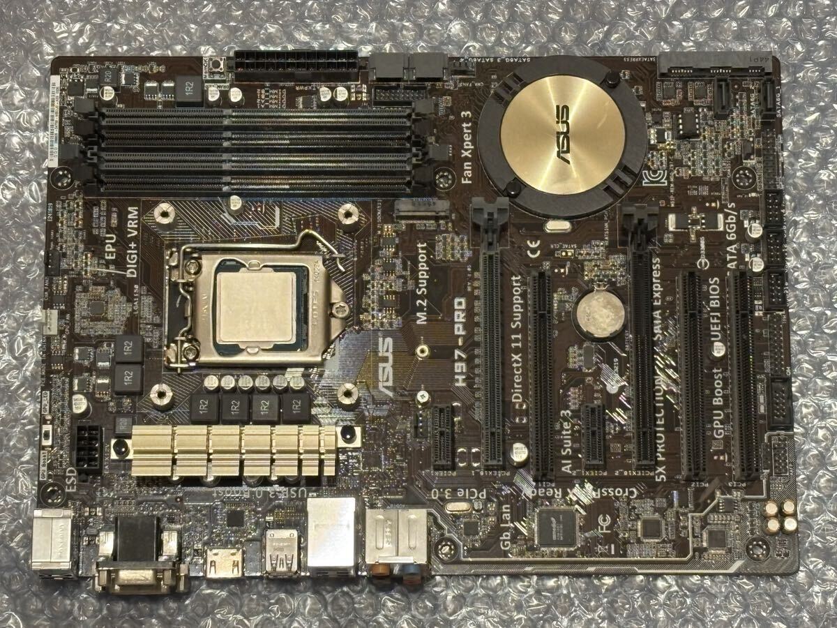 Yahoo!オークション -「i7-4790」(マザーボード) (パーツ)の落札相場