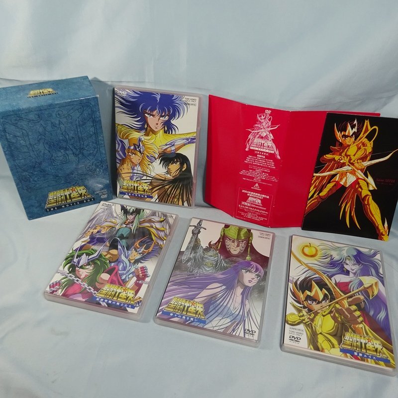 2026年最新】Yahoo!オークション -聖闘士星矢 the movieの中古品・新品