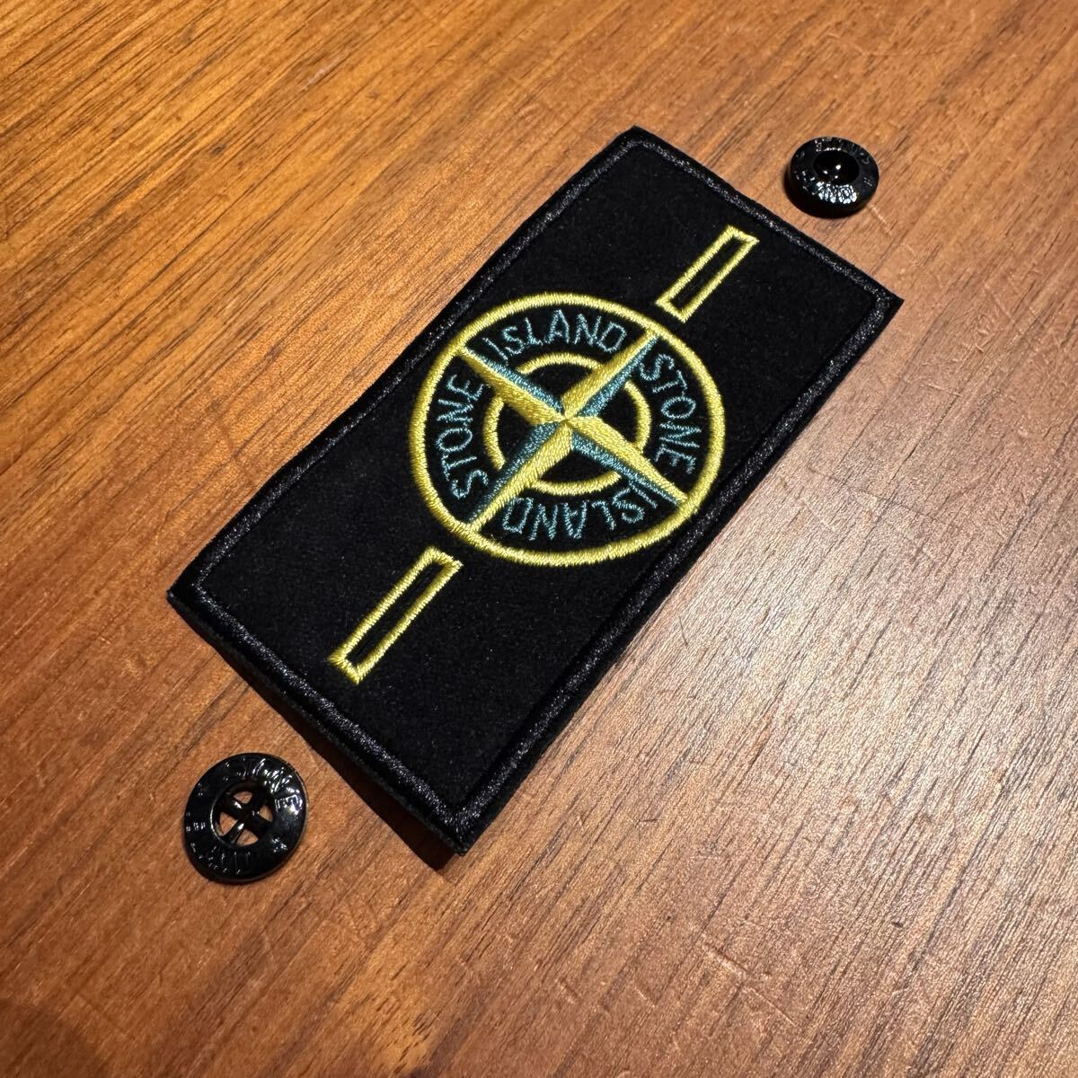 希少】80年代 stone island ストーンアイランド ヴィンテージ グリーン