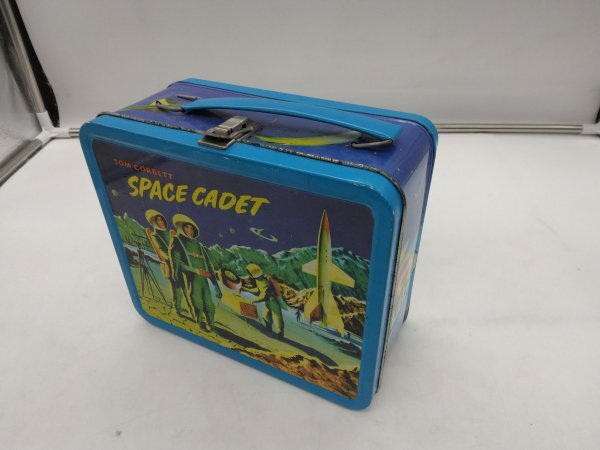 2026年最新】Yahoo!オークション -ブリキ製 ランチ ボックスの中古品