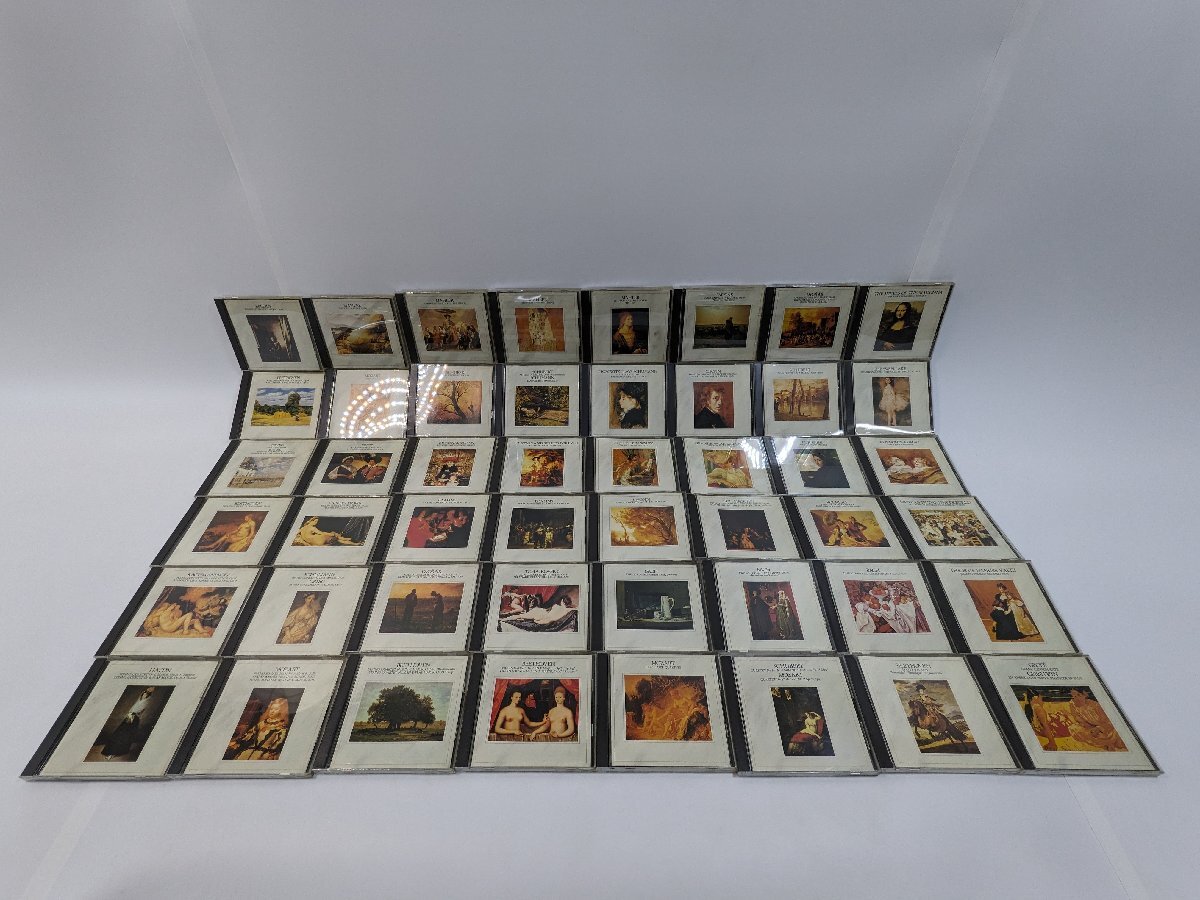 Yahoo!オークション -「世界クラシック音楽大系」(CD) の落札相場