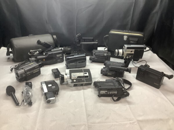 2026年最新】Yahoo!オークション -ジャンクビデオカメラの中古品・新品