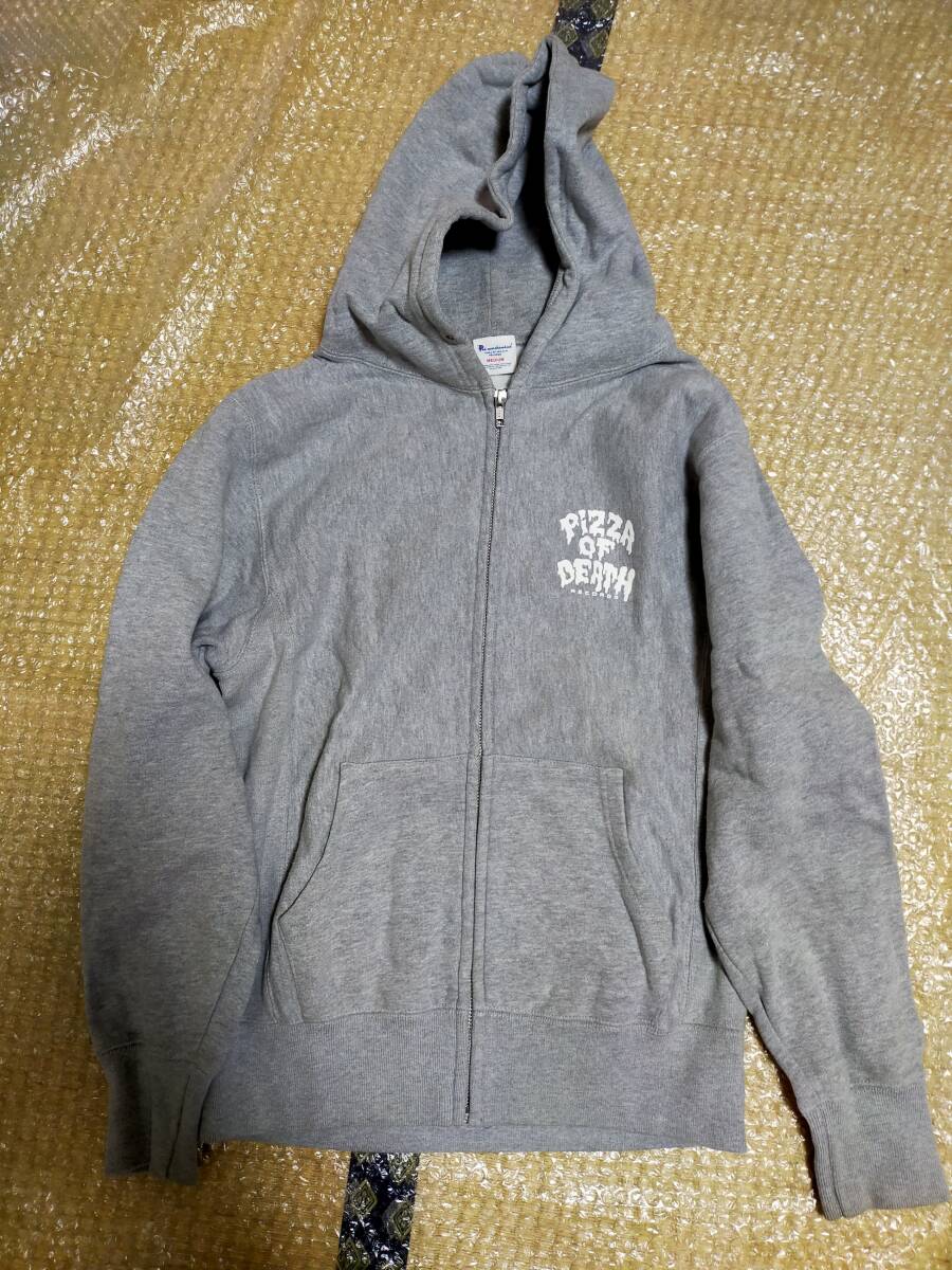 2026年最新】Yahoo!オークション -pizza of death パーカーの中古品