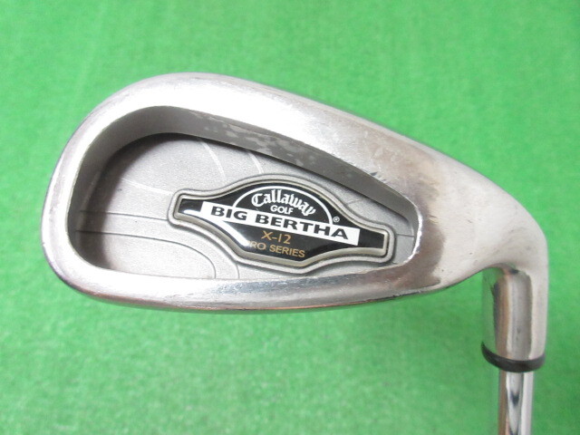 2026年最新】Yahoo!オークション -キャロウェイ x12アイアンの中古品