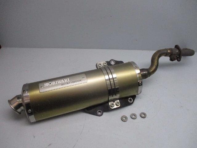 2026年最新】Yahoo!オークション -フォルツァ マフラー モリワキの中古