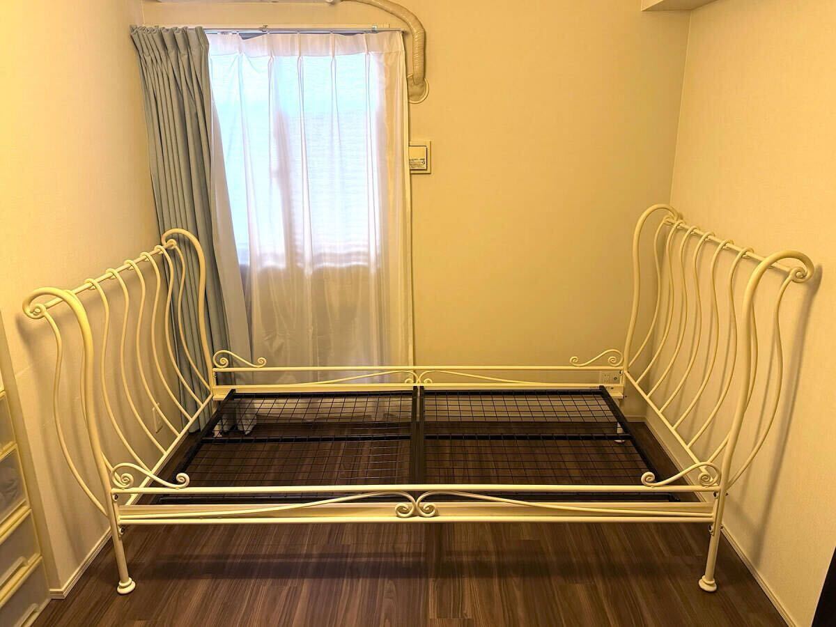 2026年最新】Yahoo!オークション -ローラアシュレイ ベッドの中古品