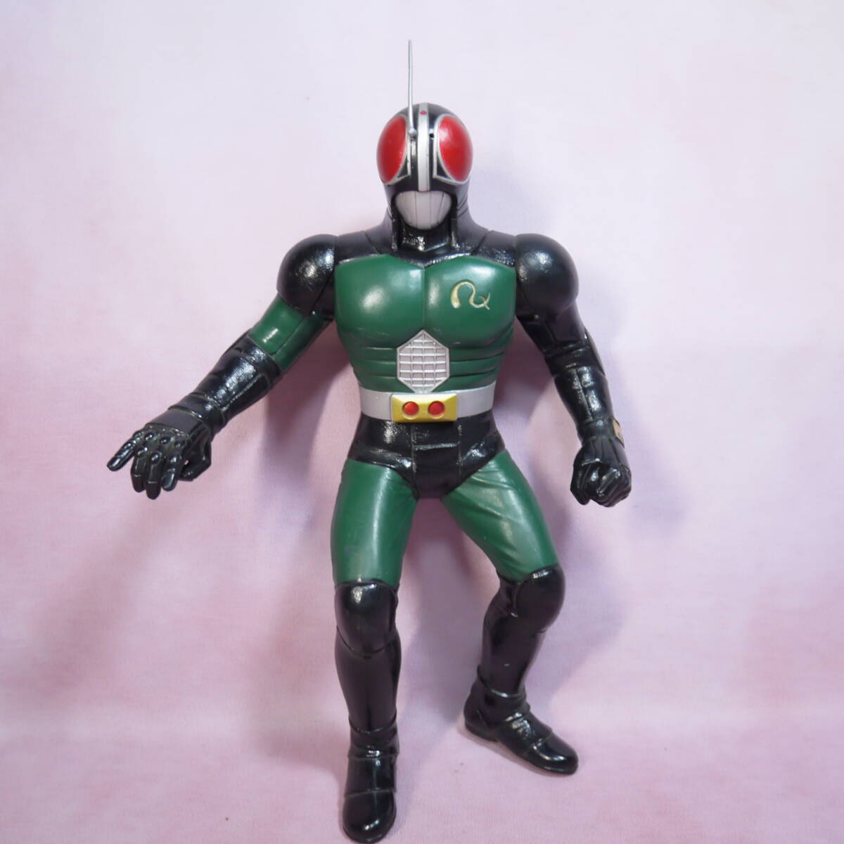 2026年最新】Yahoo!オークション -仮面ライダーblack rx ソフビの中古