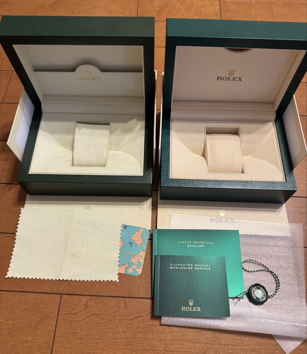 2026年最新】Yahoo!オークション -rolex ロレックス 箱(ロレックス)の