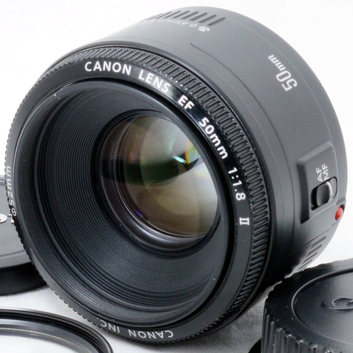 2026年最新】Yahoo!オークション -ef50mm f1.8の中古品・新品・未使用