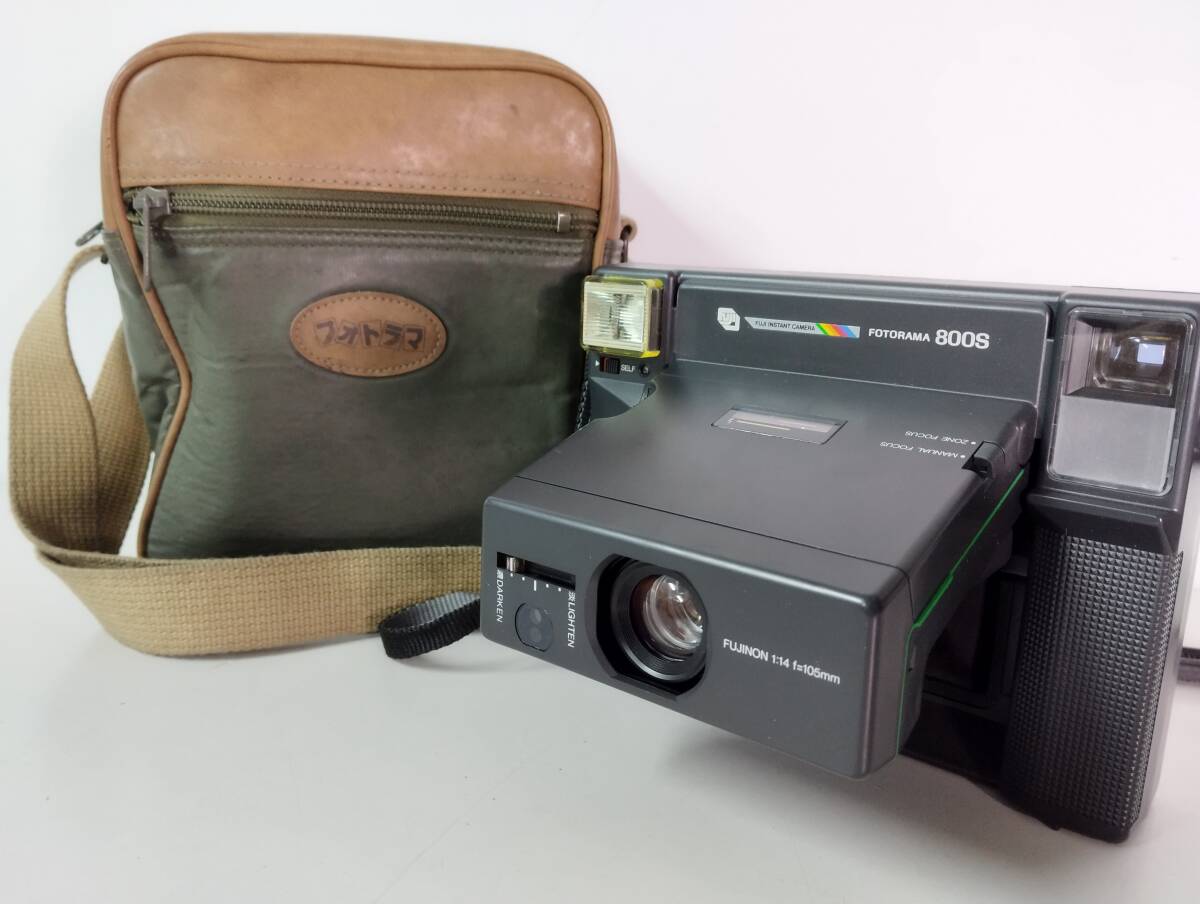 Yahoo!オークション -「フォトラマ800」(インスタント、ポラロイド