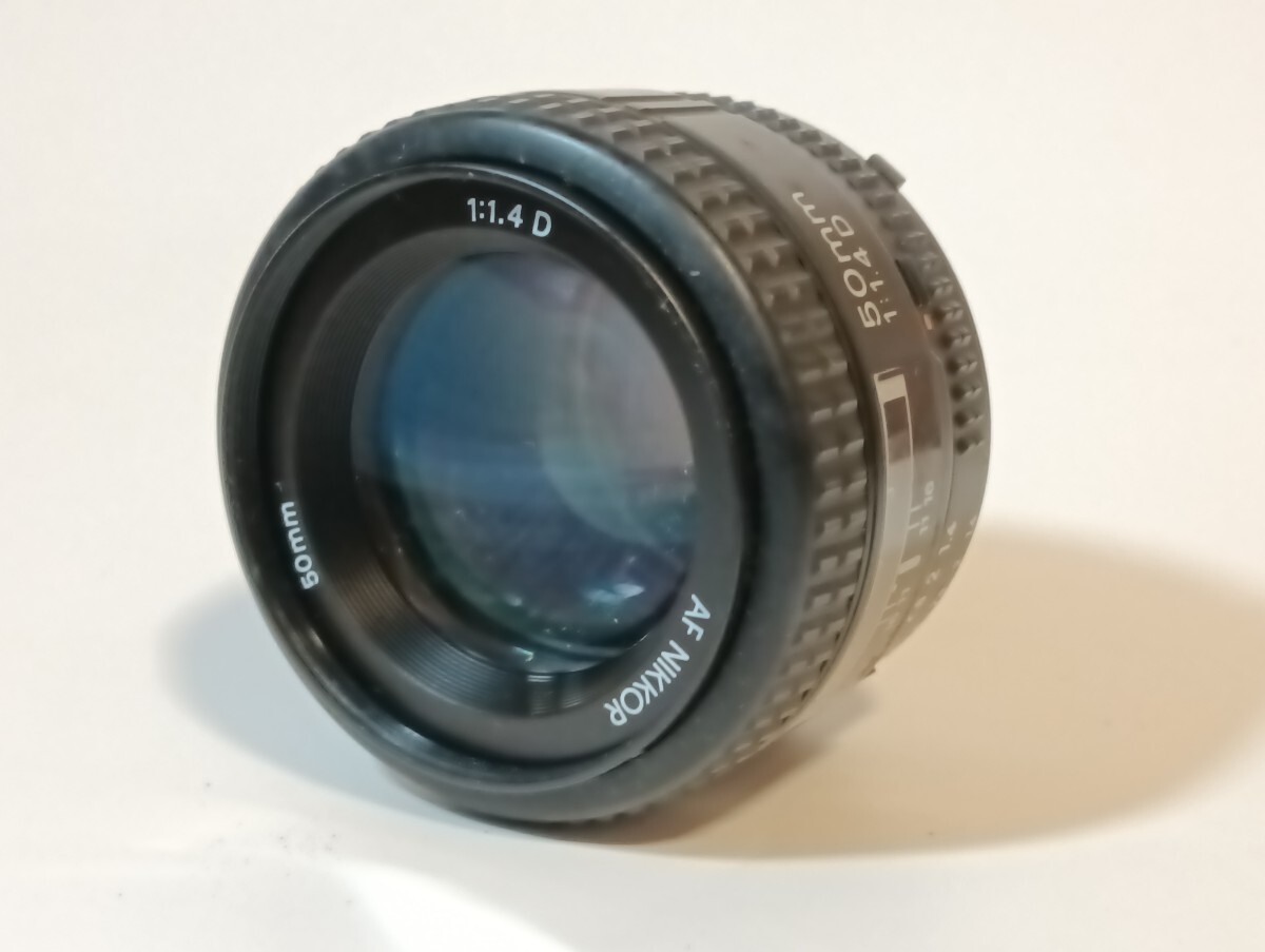 2026年最新】Yahoo!オークション -nikkor 50mm f1.4dの中古品・新品