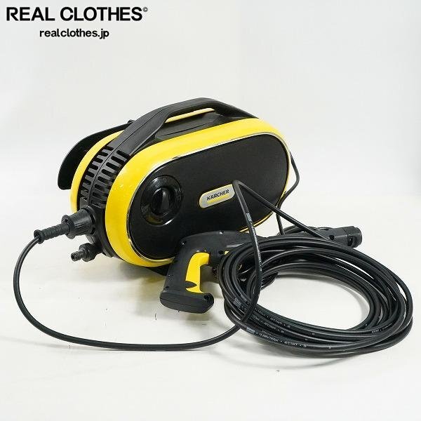 Yahoo!オークション -「ケルヒャー 高圧洗浄機jtk サイレント」の落札