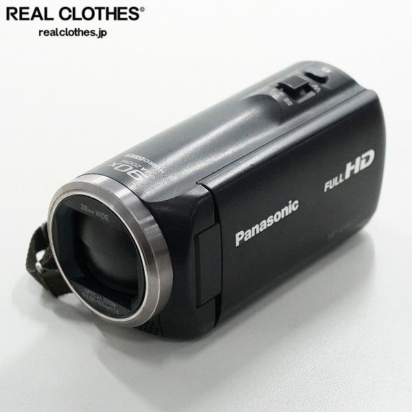 Yahoo!オークション -「パナソニック ビデオカメラ hc-v360m」の落札