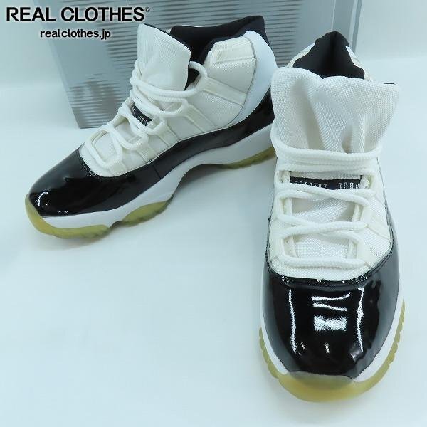 Yahoo!オークション -「エアジョーダン11 コンコルド」の落札相場