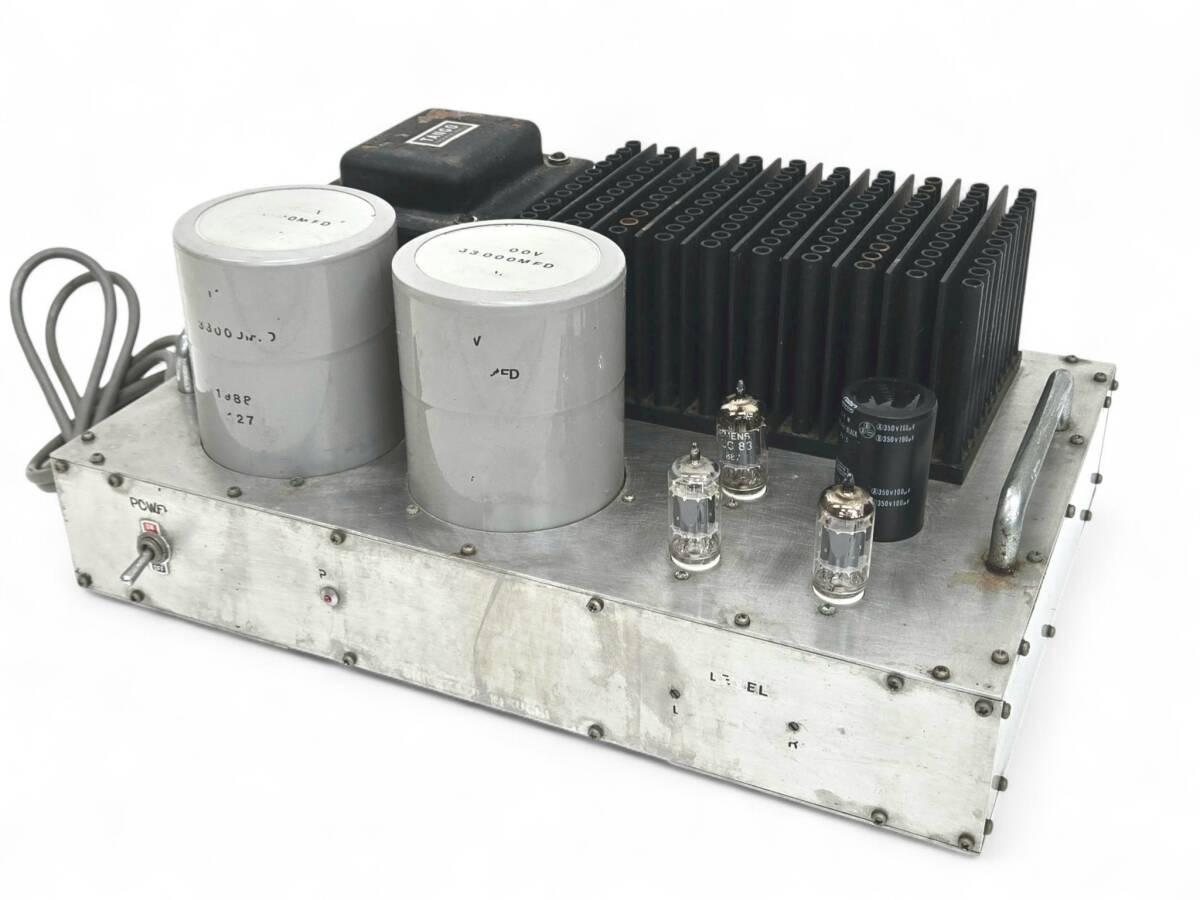 2026年最新】タンゴ トランス 真空管アンプの一覧 - Yahoo!オークション