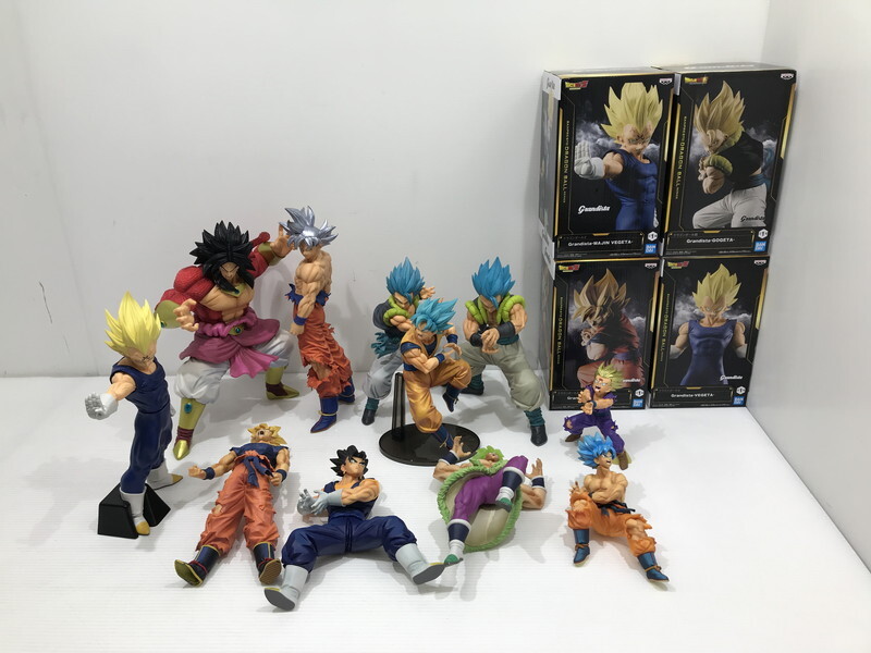 2026年最新】Yahoo!オークション -ドラゴンボール一番くじ セットの