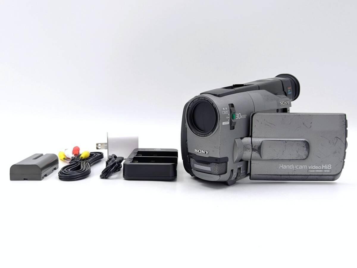 Yahoo!オークション -「sony handycam video hi8」の落札相場・落札価格