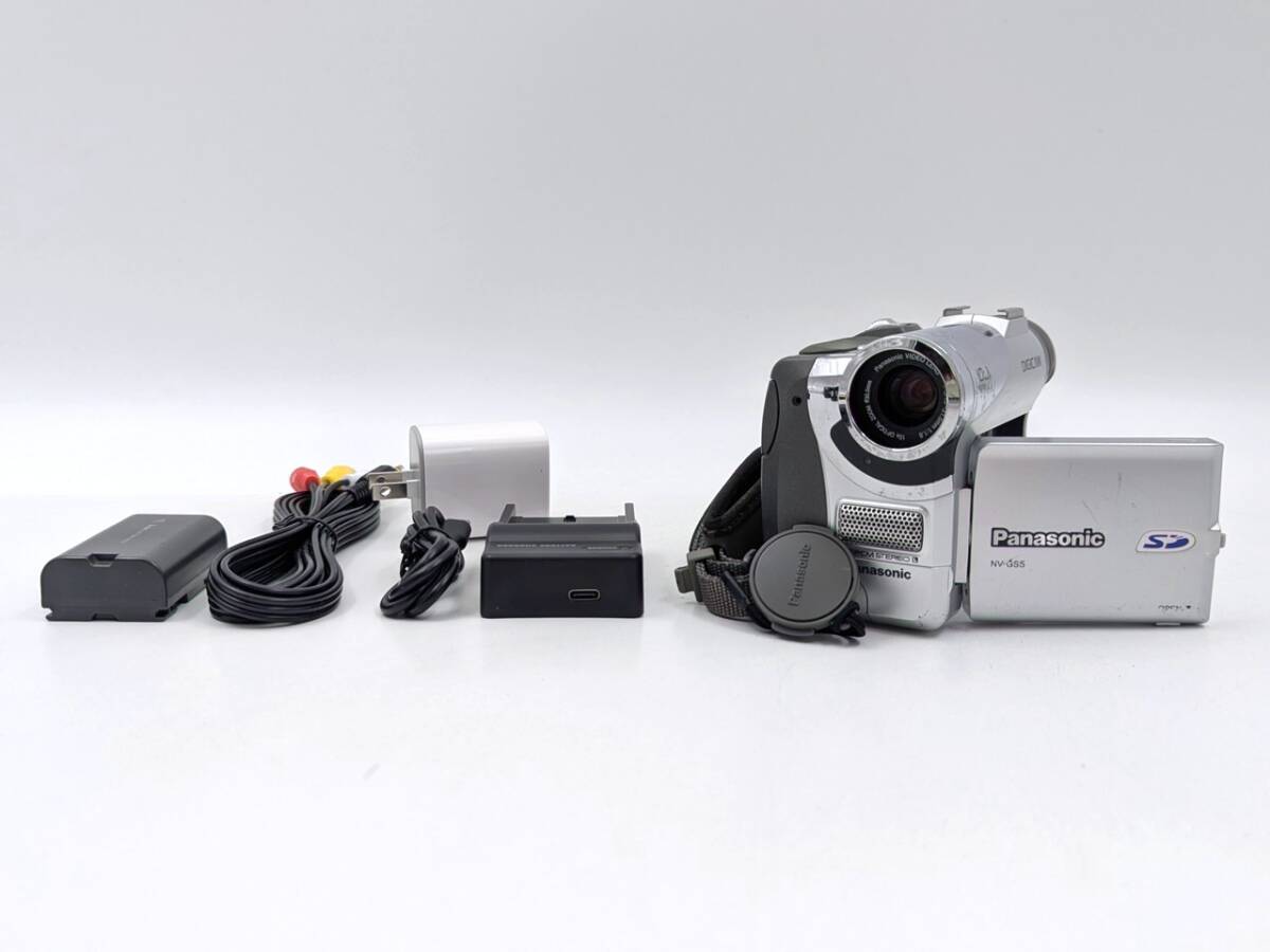 2026年最新】Yahoo!オークション -panasonic minidv ビデオカメラの