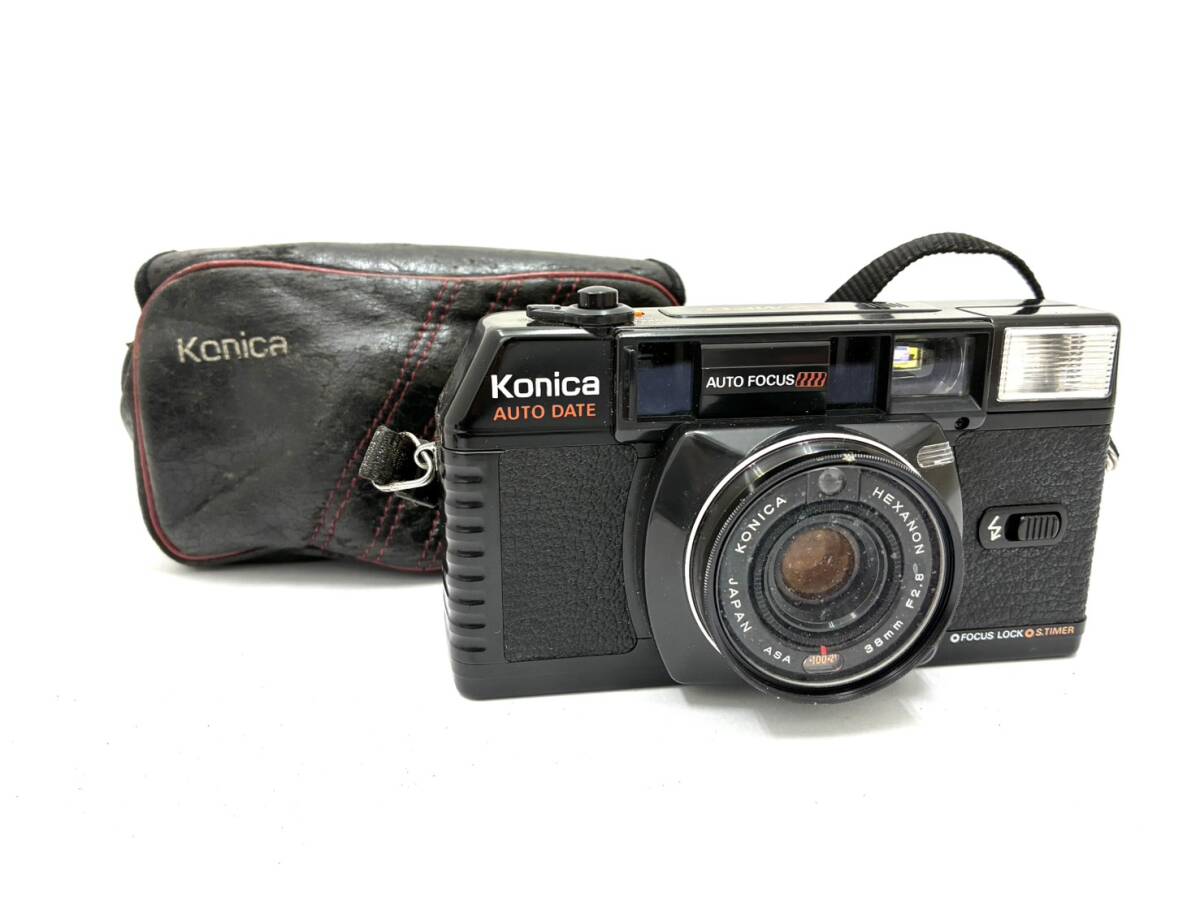 Yahoo!オークション -「konica c35 mfd」の落札相場・落札価格