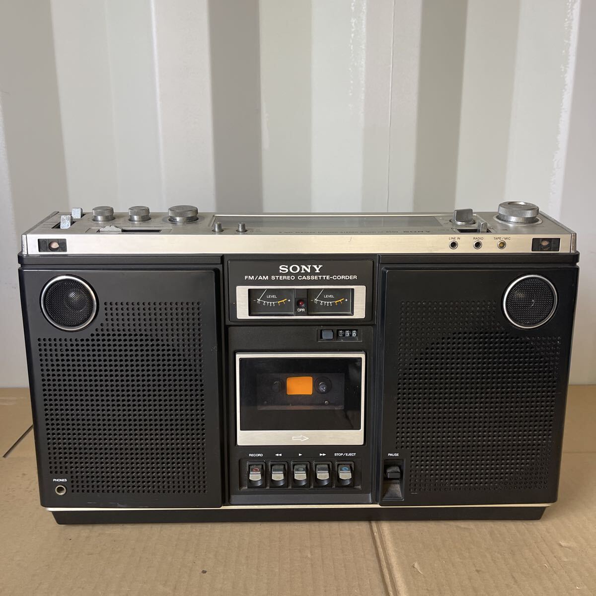 Yahoo!オークション -「sony cf-6500」の落札相場・落札価格