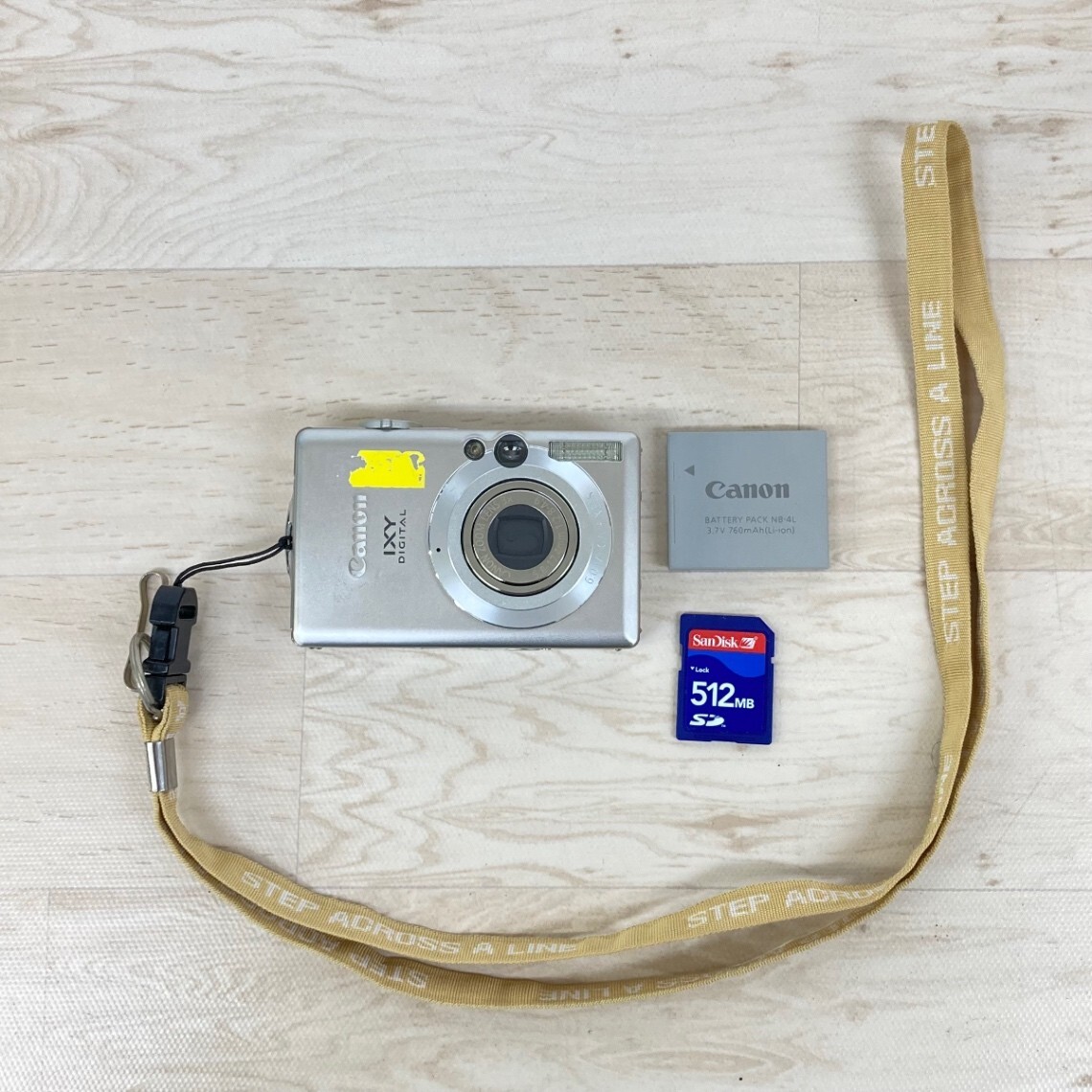 Yahoo!オークション -「canon ixy digital 70」の落札相場・落札価格