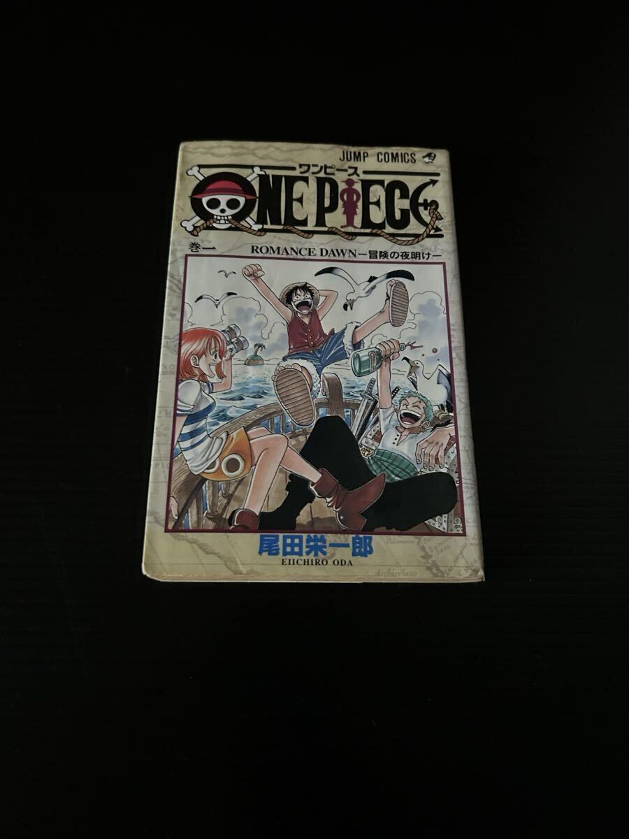 Yahoo!オークション -「ワンピース 1巻 初版」(少年) (漫画、コミック