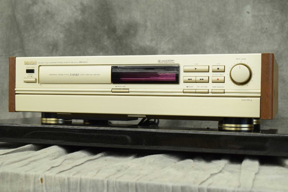 2026年最新】Yahoo!オークション -denonカセットデッキの中古品・新品