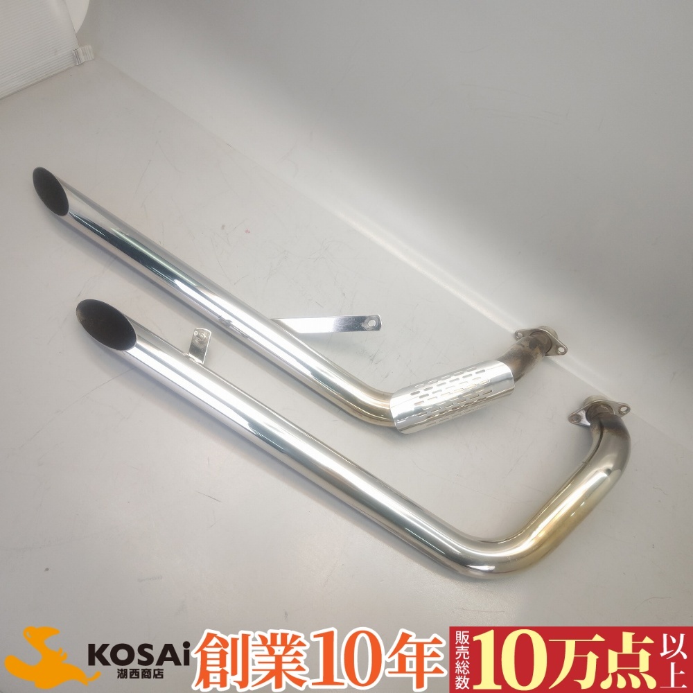 2026年最新】Yahoo!オークション -スティード マフラー(ホンダ用)の