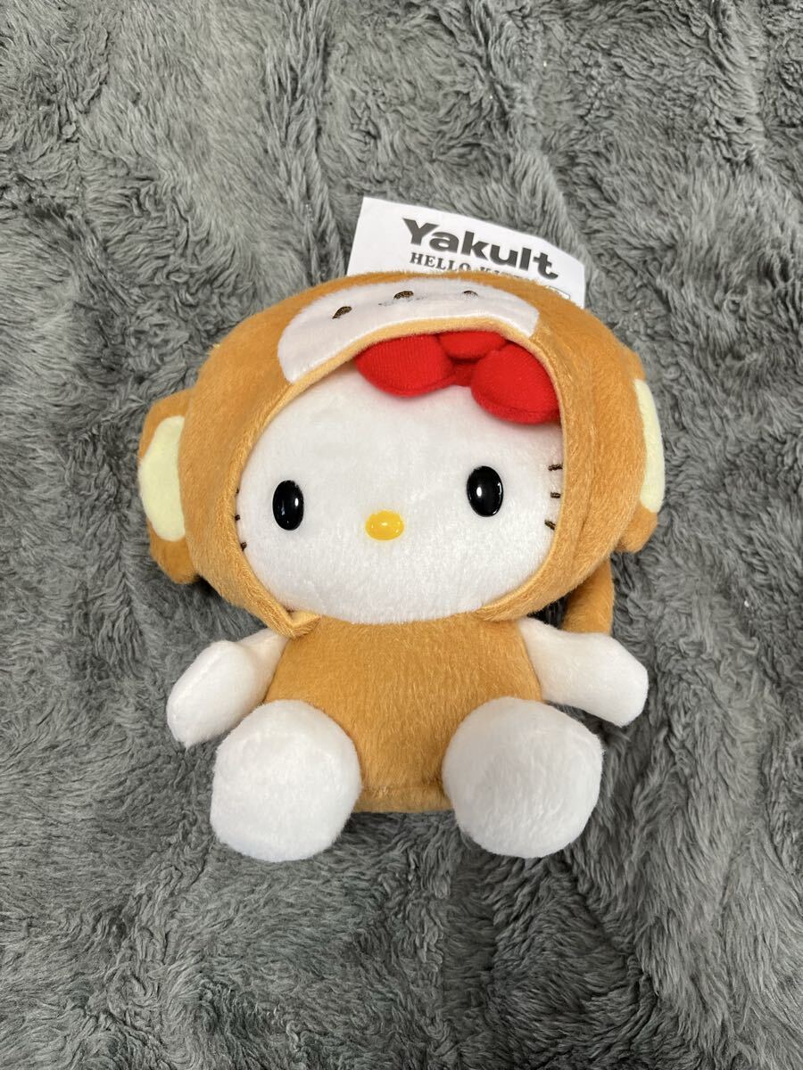 2026年最新】Yahoo!オークション -ヤクルト キティ ぬいぐるみの中古品