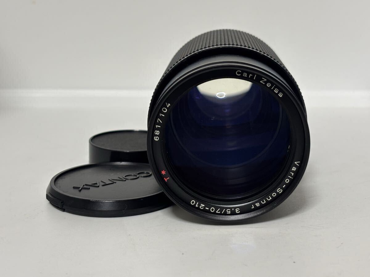 Yahoo!オークション -「vario-sonnar 70-210」の落札相場・落札価格