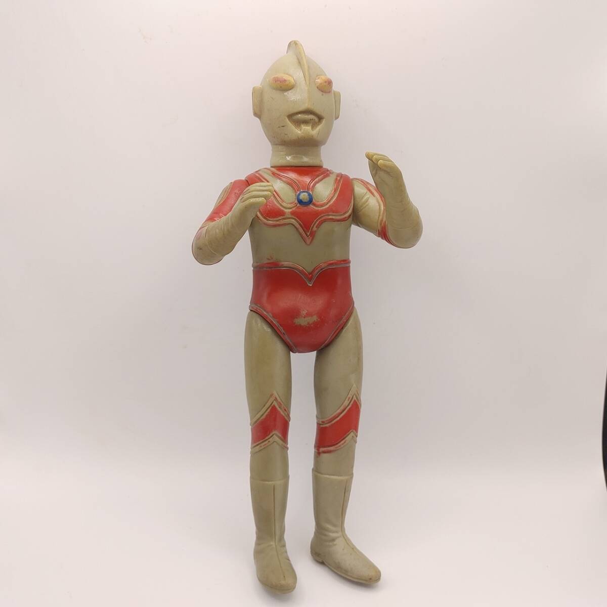 Yahoo!オークション -「ウルトラセブン ソフビ」(ビンテージ) の落札