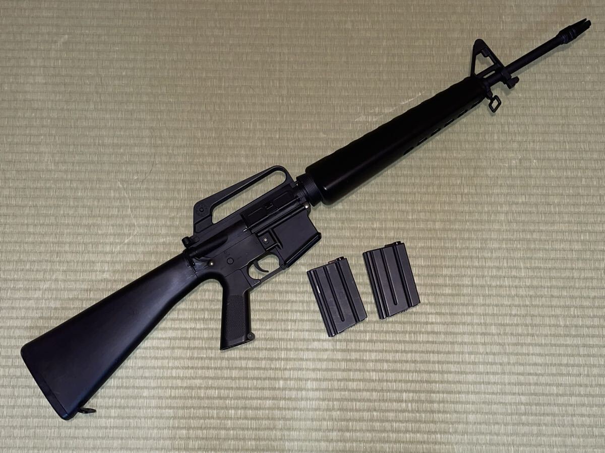 2026年最新】M16A1(M16A1) 電動ガン商品一覧 - Yahoo!オークション