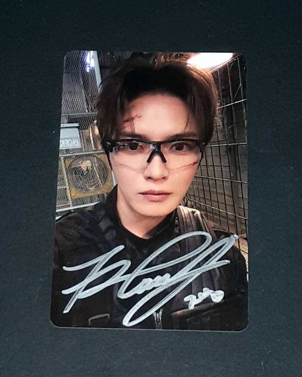 Yahoo!オークション -「ジェジュン」の落札相場・落札価格