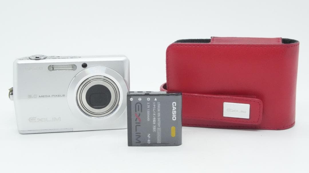 Yahoo!オークション -「exilim ex-z600」の落札相場・落札価格