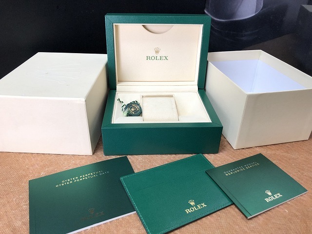 2026年最新】ロレックスの箱や付属品が揃う商品一覧 - Yahoo!オークション