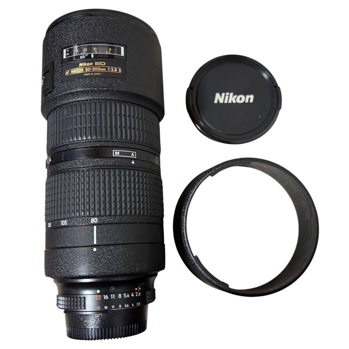 Yahoo!オークション -「nikon 80-200 2.8d」の落札相場・落札価格