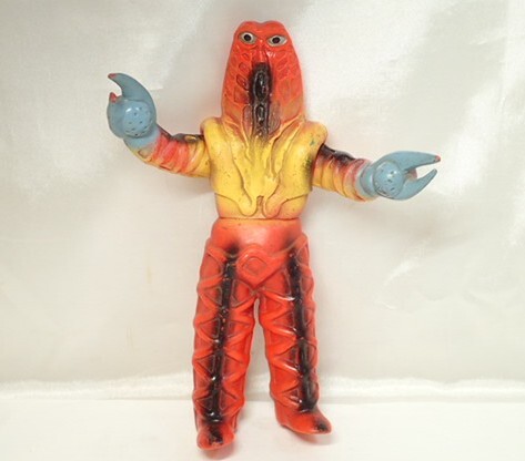 Yahoo!オークション -「ゴドラ星人 マルサン」の落札相場・落札価格