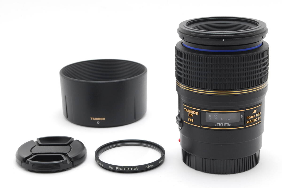 Yahoo!オークション -「tamron sp af90mm f2.8 di macro」の落札相場