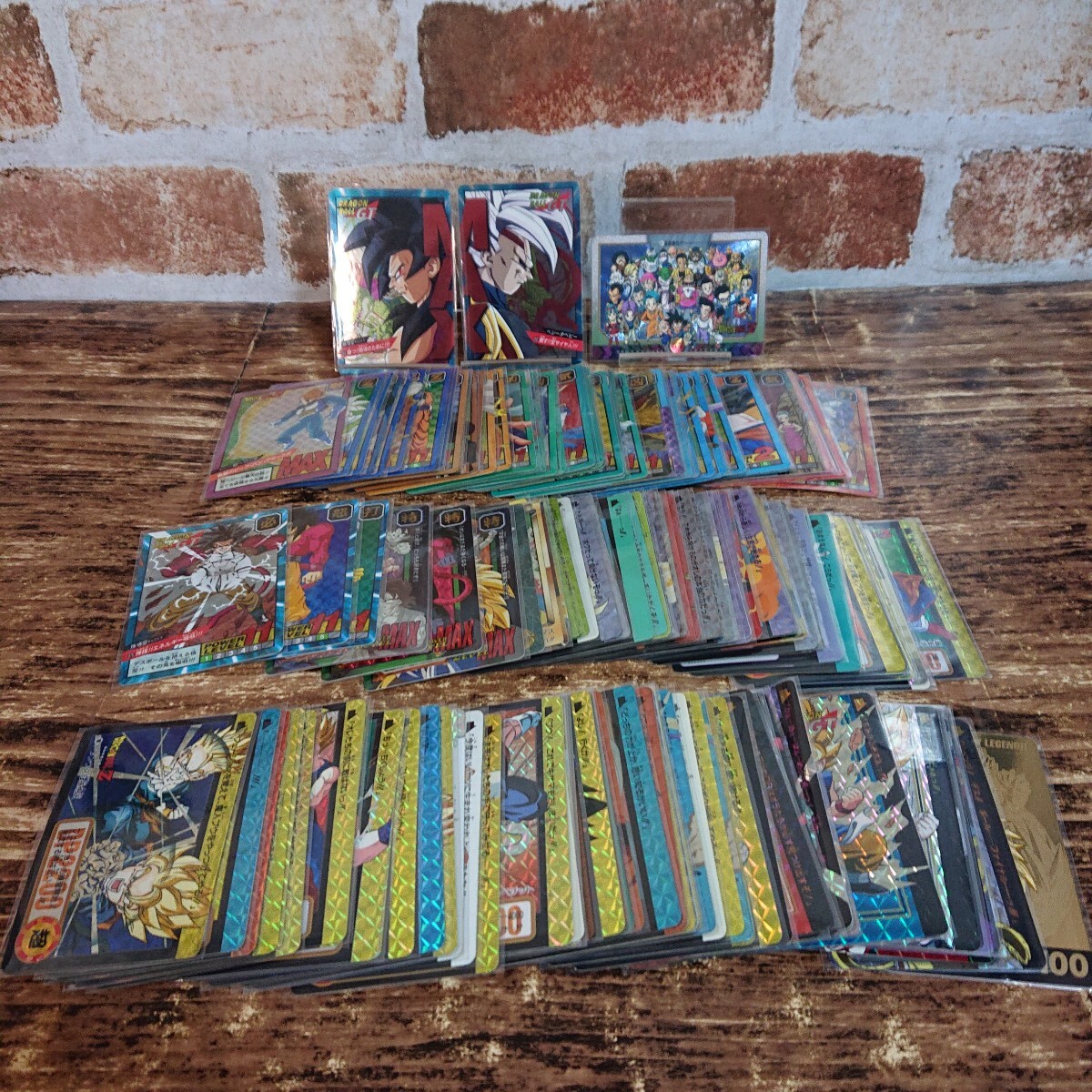 Yahoo!オークション -「ドラゴンボール カードダス 本弾 キラ」の落札