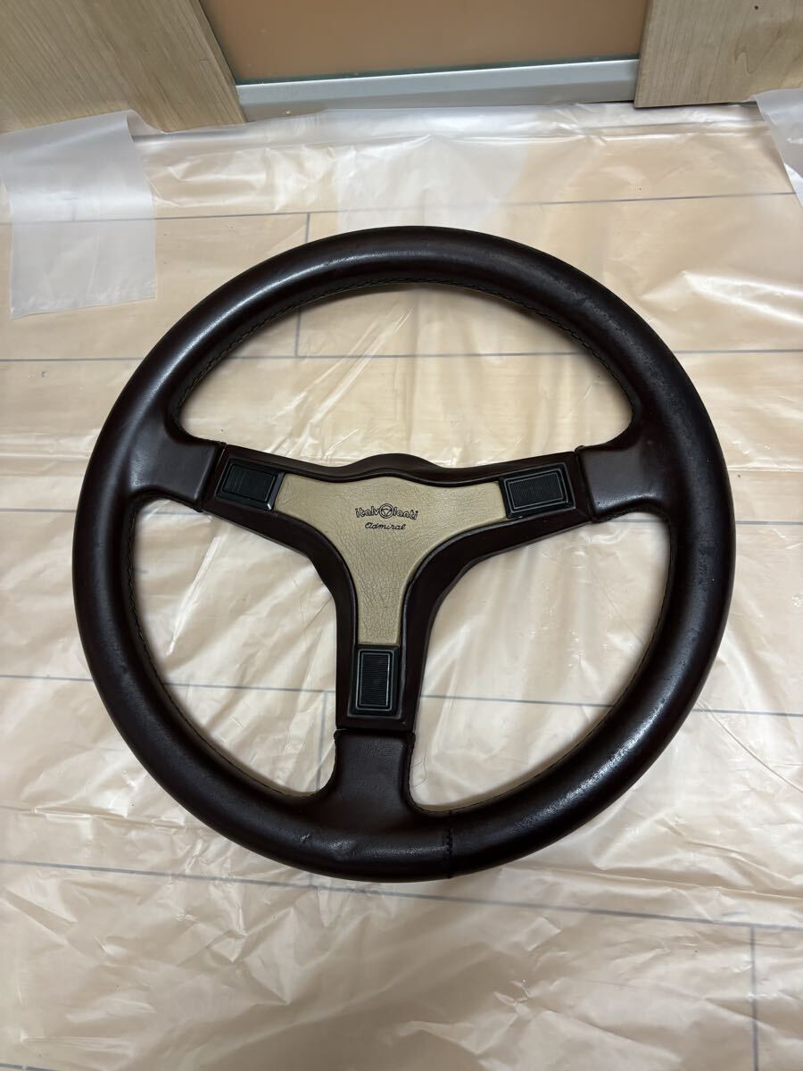 Yahoo!オークション -イタルボランテ(ステアリング)の落札相場・落札価格