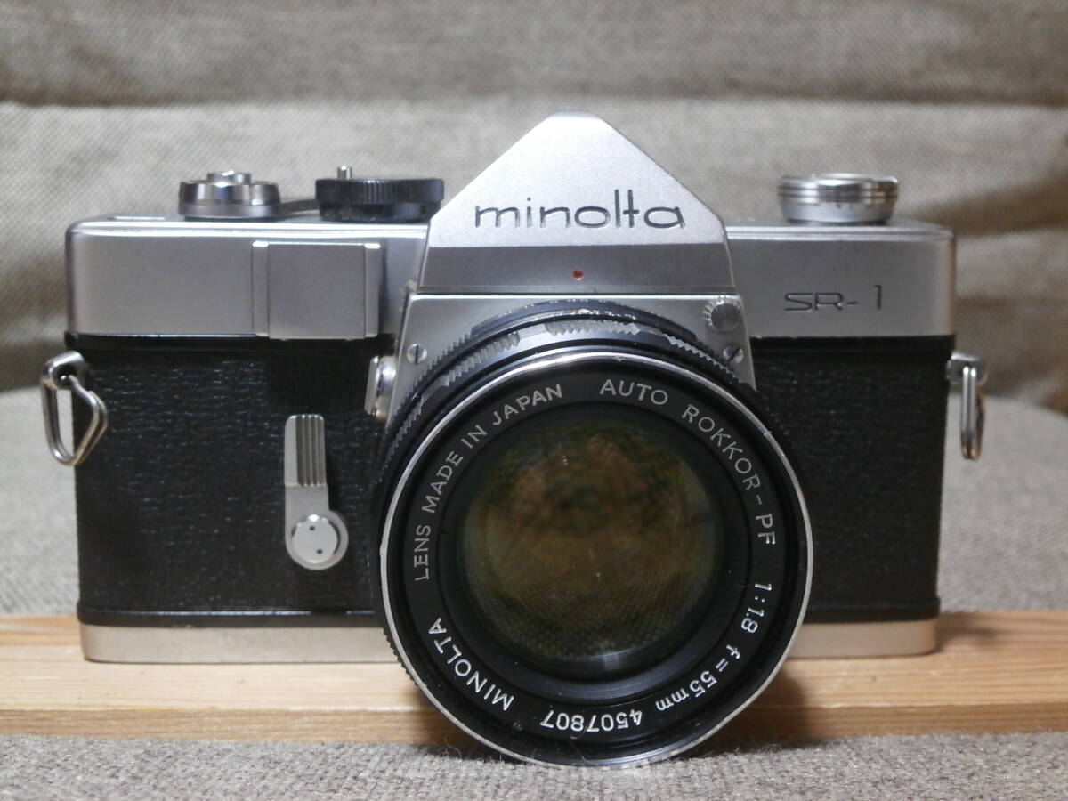 2026年最新】Yahoo!オークション -ミノルタ sr-1の中古品・新品・未
