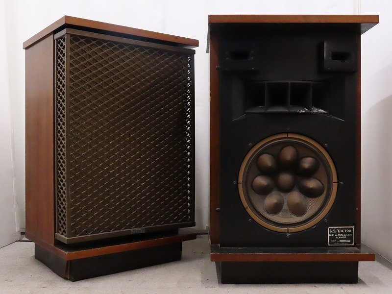 Yahoo!オークション -「victor bla」(スピーカー) (オーディオ機器)の