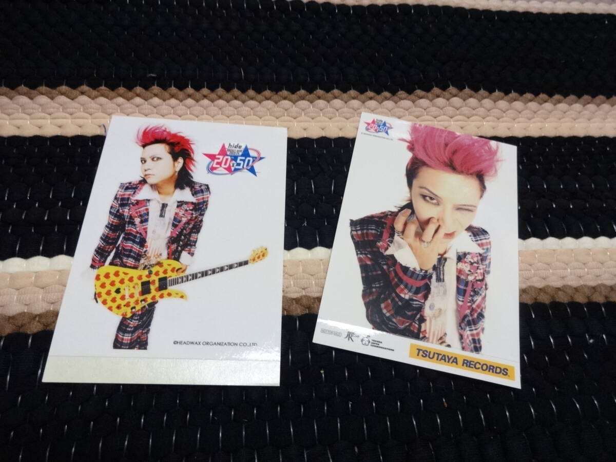 2026年最新】Yahoo!オークション -xjapan hide(タレントグッズ)の中古