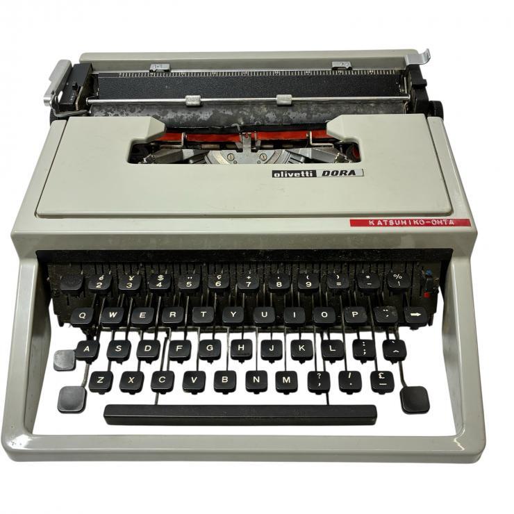 2026年最新】Olivetti タイプライターの商品一覧 - Yahoo!オークション
